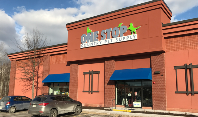 Press Release Keene NH One Stop Country Pet Supply